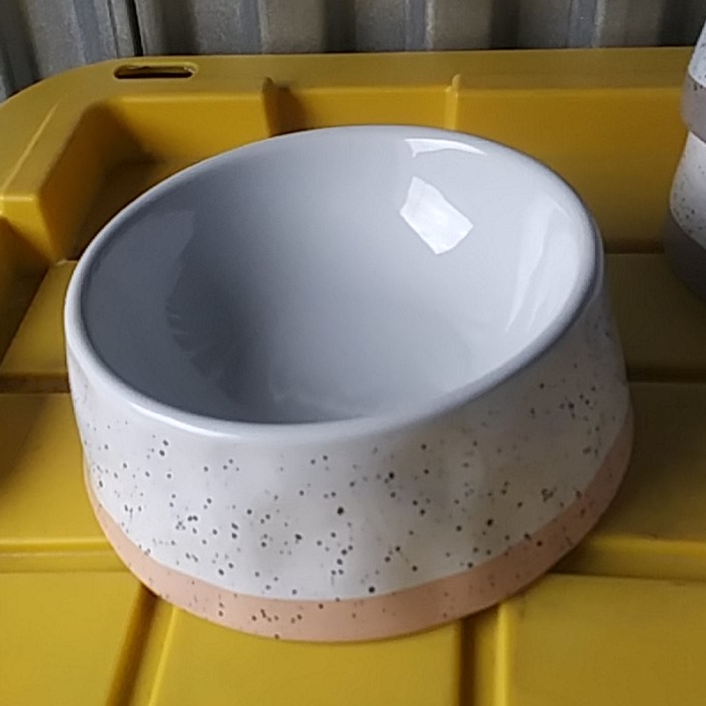 Paw & Tail LG ceramic pet bowl